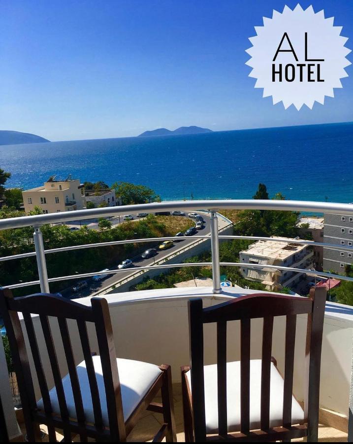 Al Hotel Vlore Exterior photo
