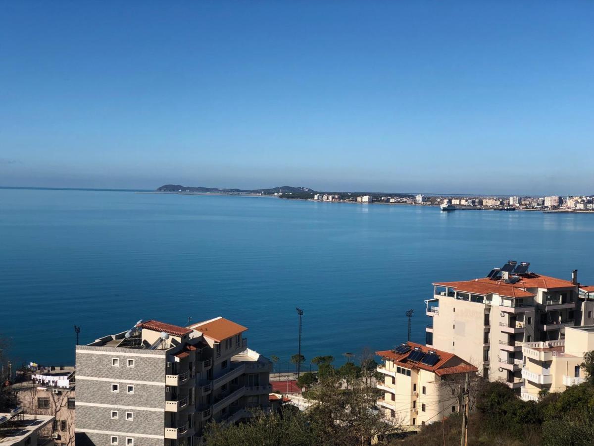 Al Hotel Vlore Exterior photo