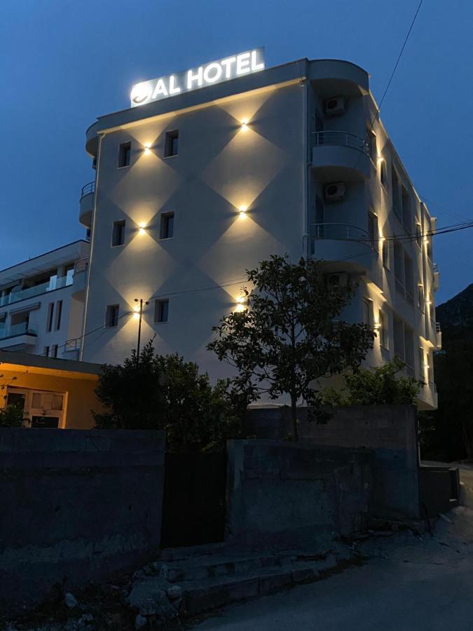 Al Hotel Vlore Exterior photo